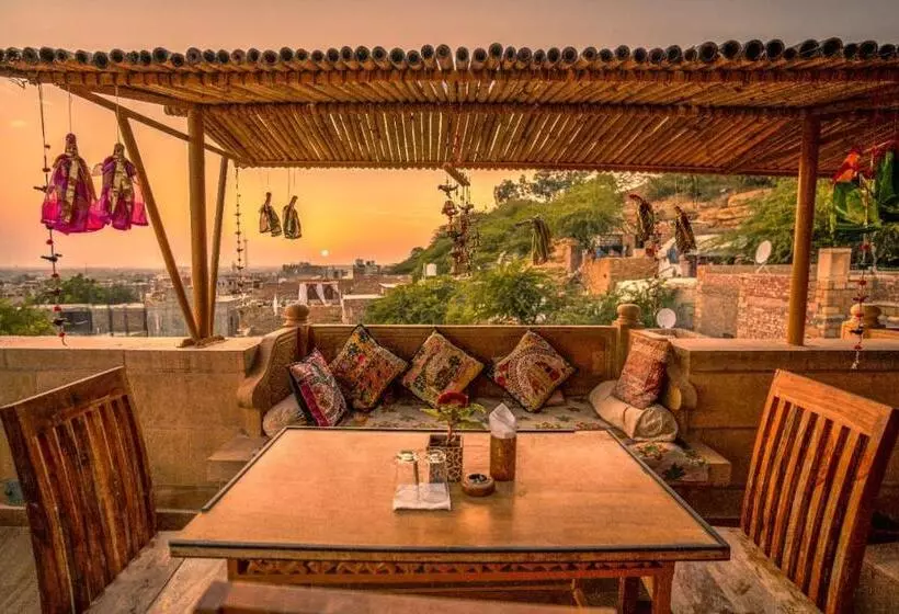 Hotel The Silk Route