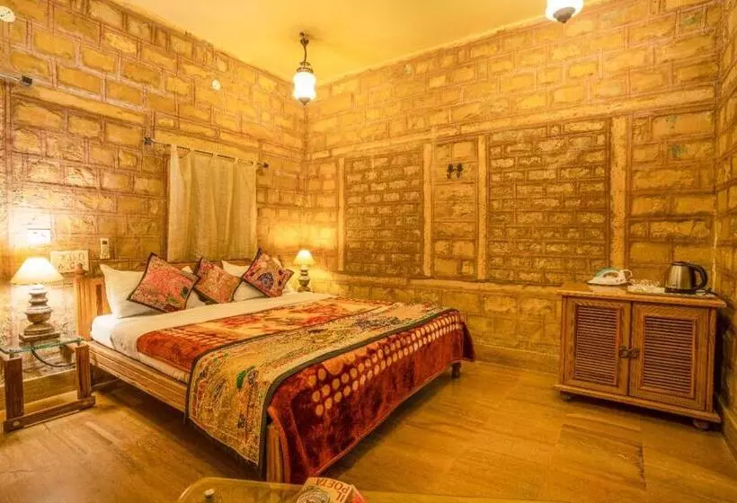 Hotel The Silk Route