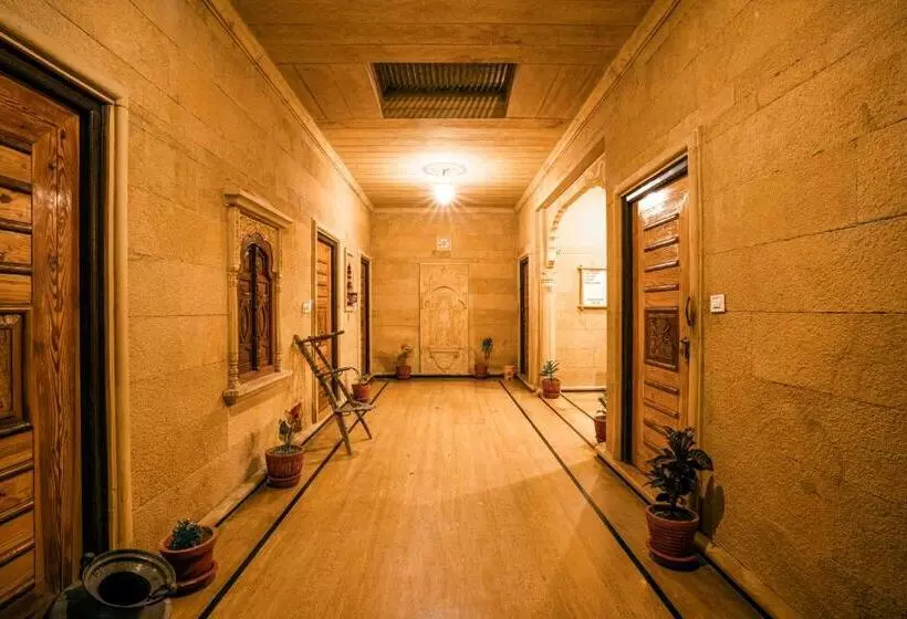 Hotel The Silk Route