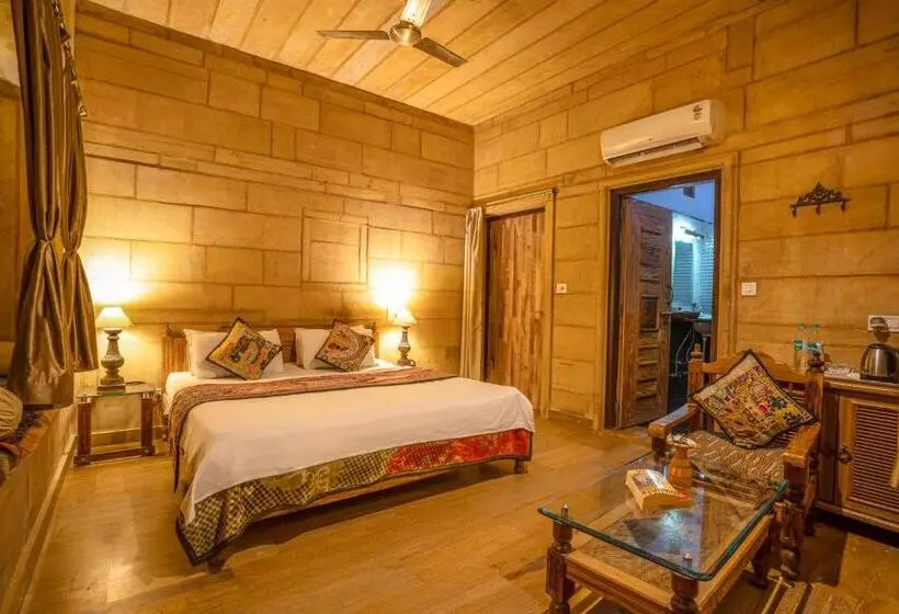 Hotel The Silk Route