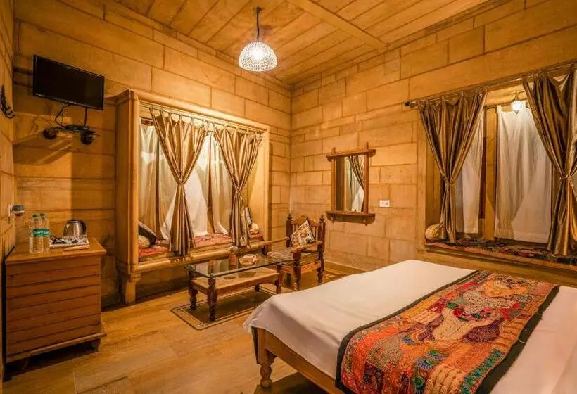 Hotel The Silk Route