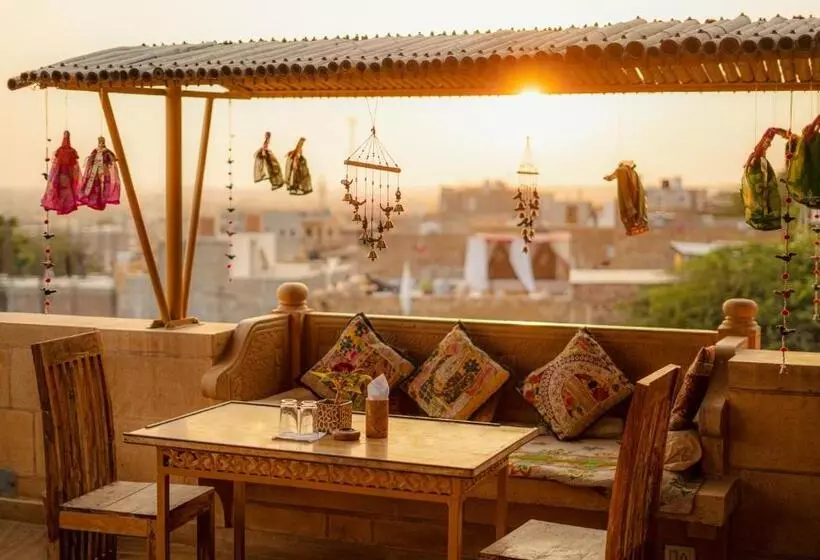 Hotel The Silk Route