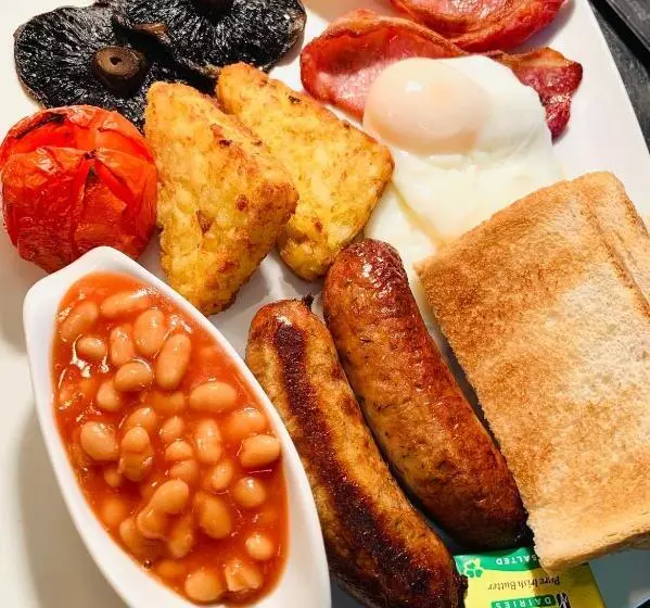 酒店 The Yew Tree At Longhope