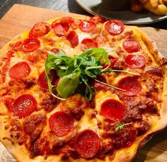 酒店 The Yew Tree At Longhope