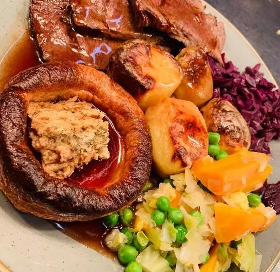 酒店 The Yew Tree At Longhope