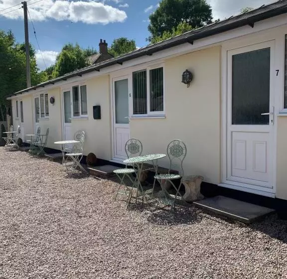 酒店 The Yew Tree At Longhope