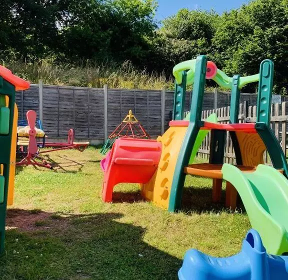 酒店 The Yew Tree At Longhope