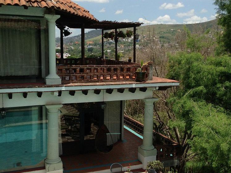 Hotel Villa Oaxaca