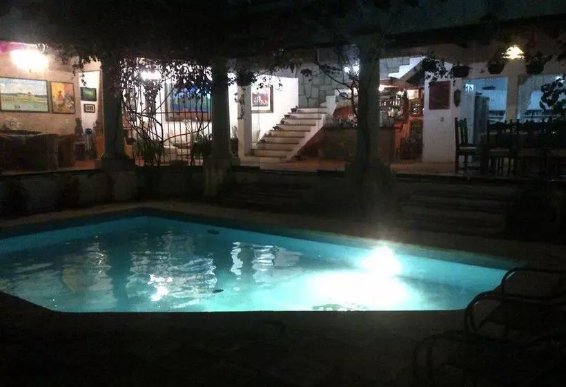 Hotel Villa Oaxaca
