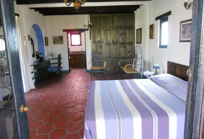 Hotel Villa Oaxaca