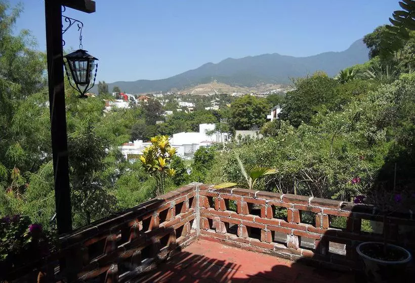 Hotel Villa Oaxaca