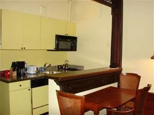 민박 Upper West Side Brownstone