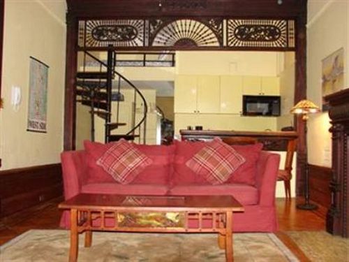 住宿加早餐 Upper West Side Brownstone