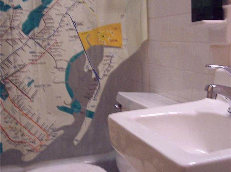 住宿加早餐 Upper West Side Brownstone