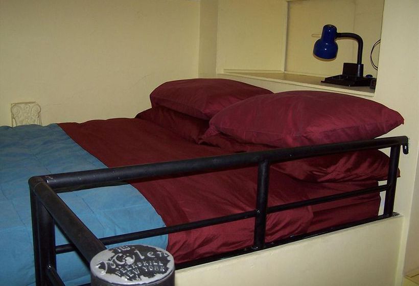 住宿加早餐 Upper West Side Brownstone