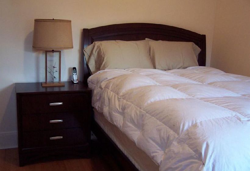 住宿加早餐 Upper West Side Brownstone