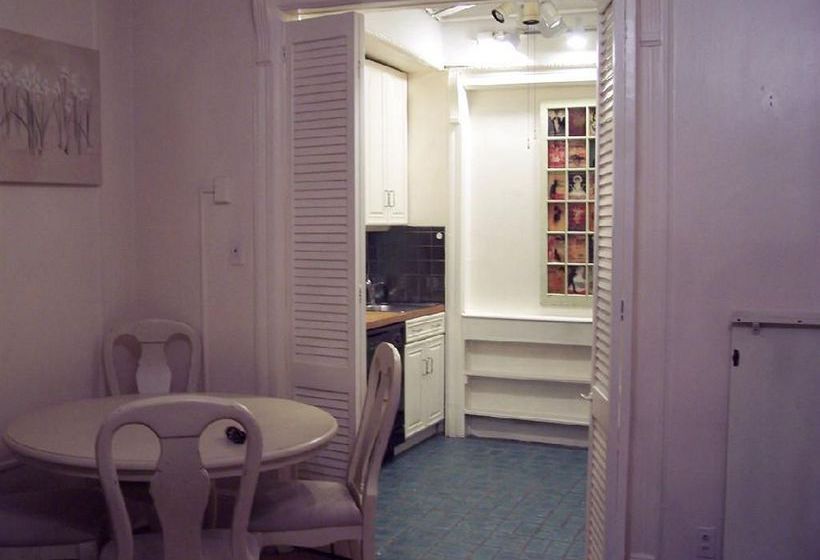 住宿加早餐 Upper West Side Brownstone