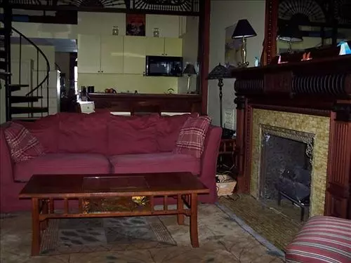 민박 Upper West Side Brownstone