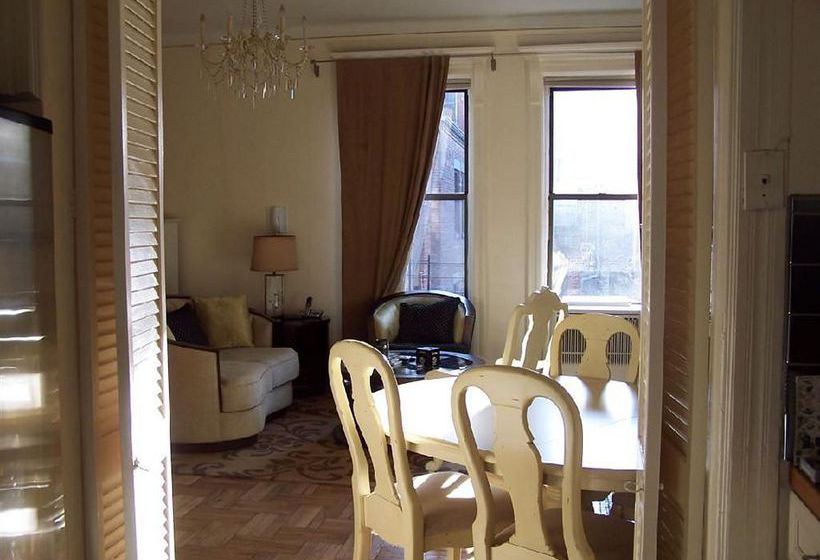 住宿加早餐 Upper West Side Brownstone
