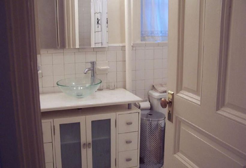 住宿加早餐 Upper West Side Brownstone