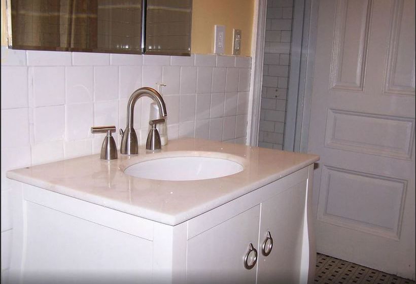 住宿加早餐 Upper West Side Brownstone