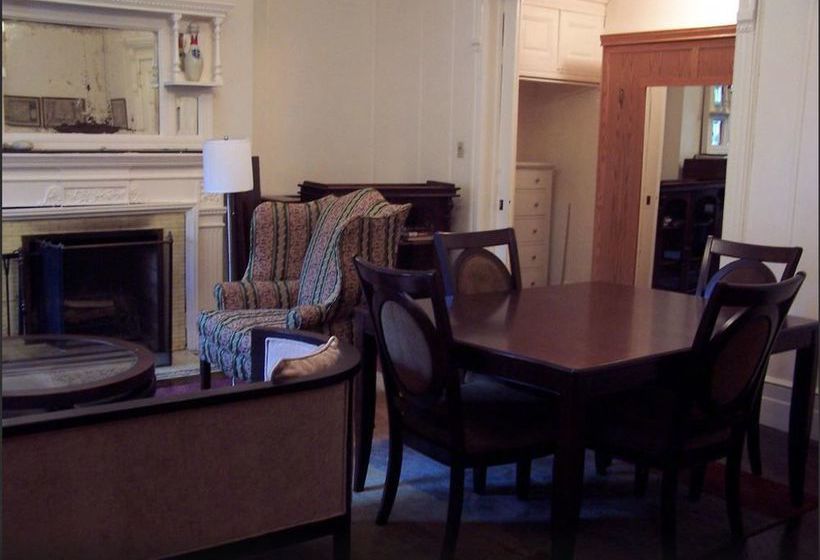 住宿加早餐 Upper West Side Brownstone