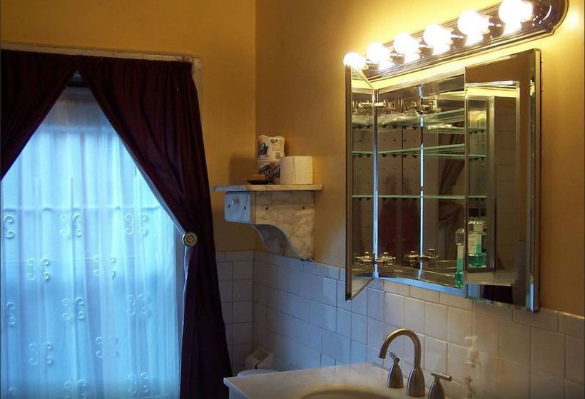 住宿加早餐 Upper West Side Brownstone