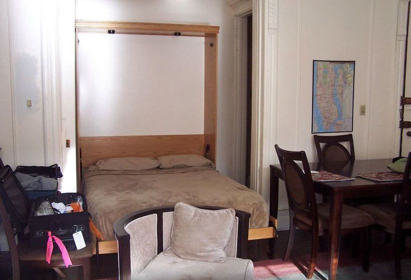 住宿加早餐 Upper West Side Brownstone