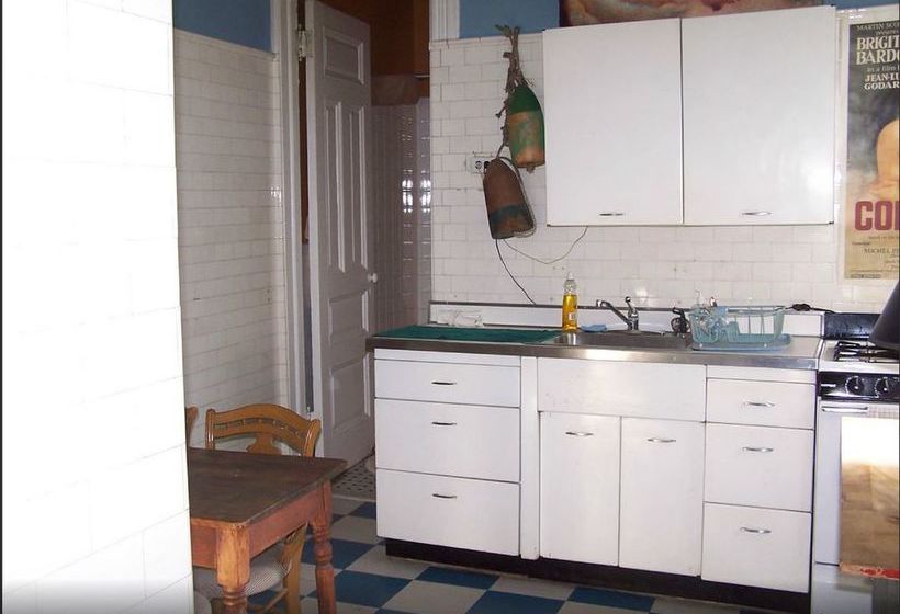 住宿加早餐 Upper West Side Brownstone