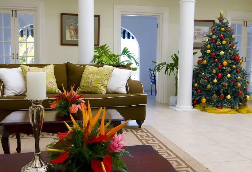 Rose Hall Villas By Half Moon