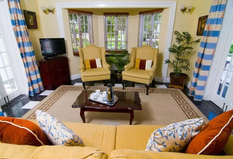Rose Hall Villas By Half Moon