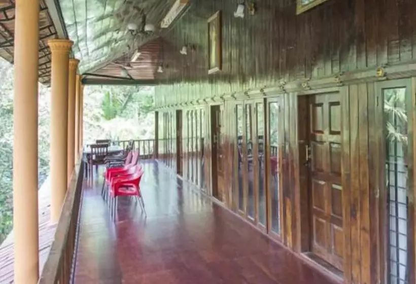 호텔 Backwater Retreat   Honeymoon House