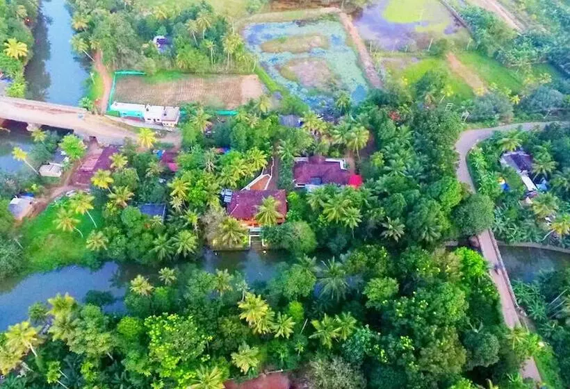 호텔 Backwater Retreat   Honeymoon House