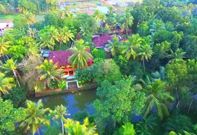 호텔 Backwater Retreat   Honeymoon House