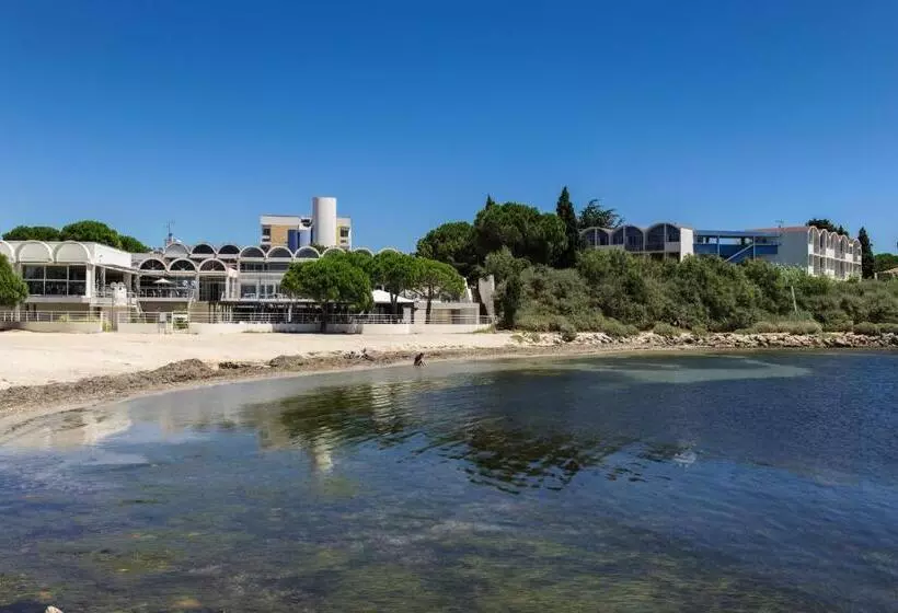 Hotel Belambra Clubs Balaruc Les Bains   Les Rives De Thau