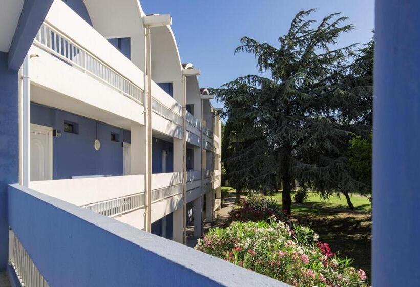 هتل Belambra Clubs Balaruc Les Bains Les Rives De Thau