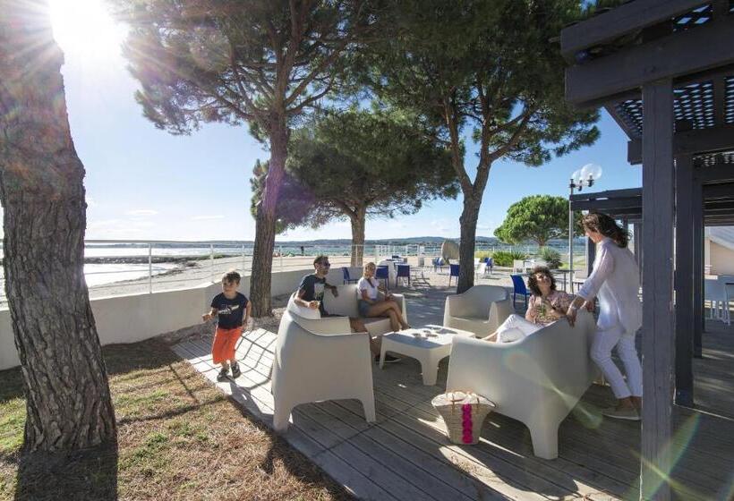 هتل Belambra Clubs Balaruc Les Bains Les Rives De Thau