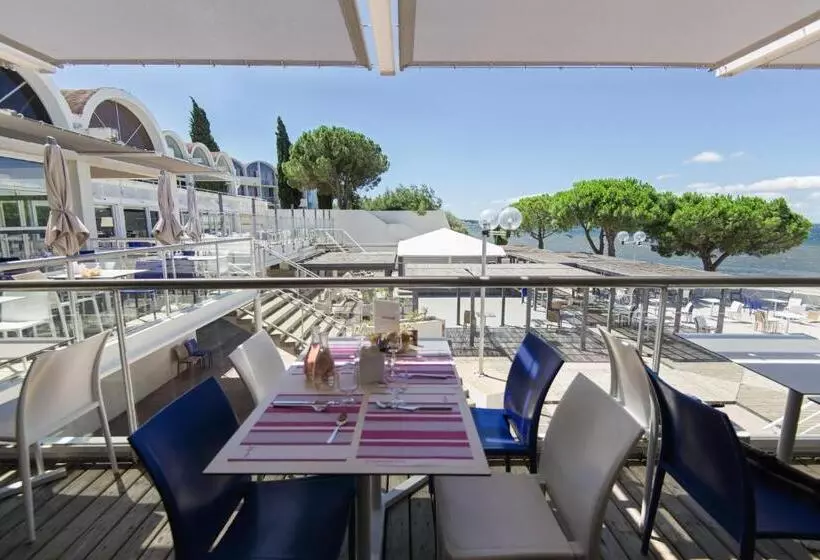 Hotel Belambra Clubs Balaruc Les Bains   Les Rives De Thau