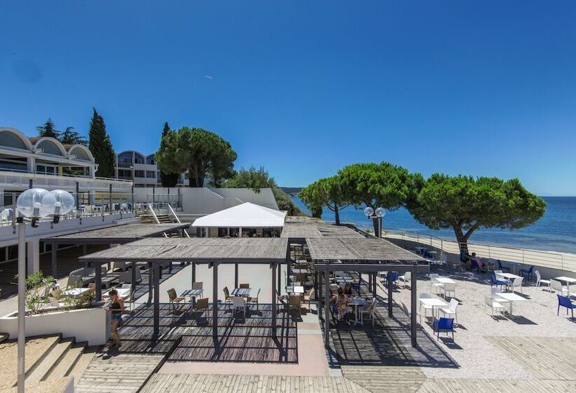 هتل Belambra Clubs Balaruc Les Bains Les Rives De Thau