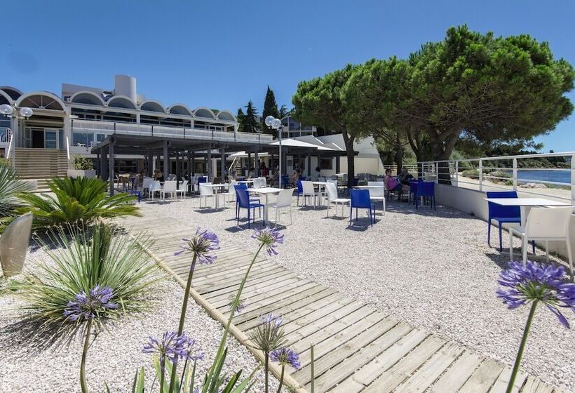 هتل Belambra Clubs Balaruc Les Bains Les Rives De Thau