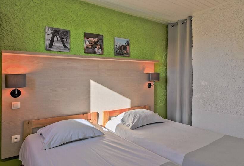 هتل Belambra Clubs Balaruc Les Bains Les Rives De Thau