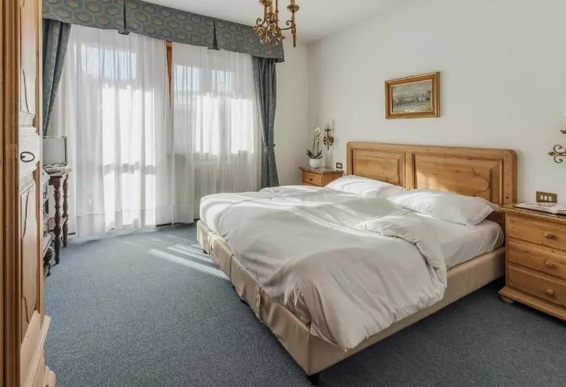 בית מלון כפרי Capannina