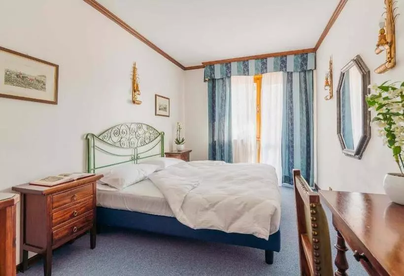 בית מלון כפרי Capannina