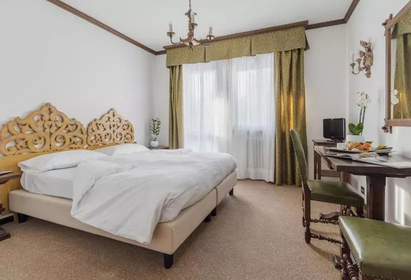 בית מלון כפרי Capannina