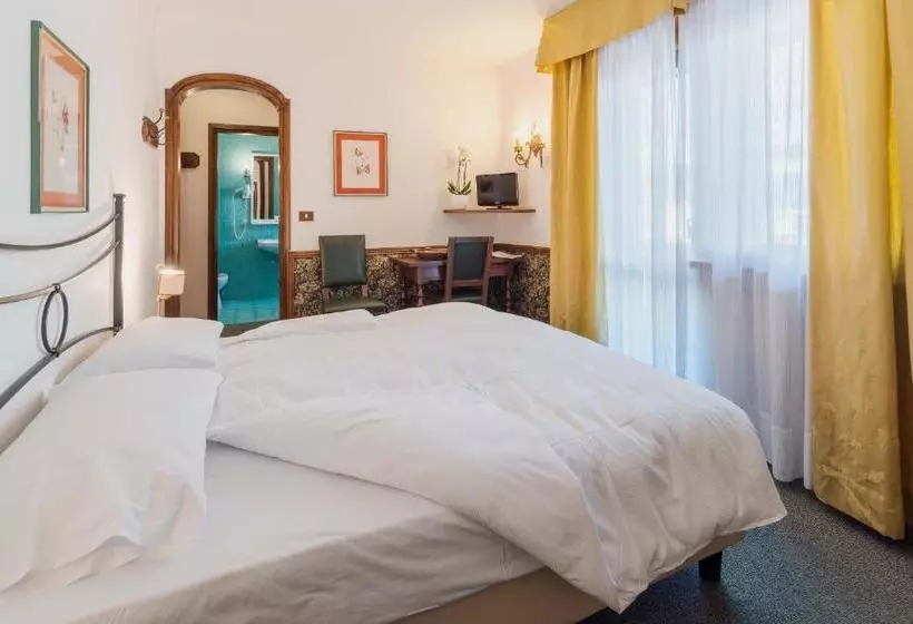 בית מלון כפרי Capannina