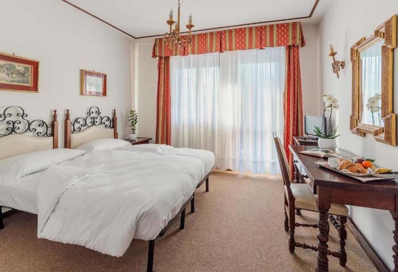 בית מלון כפרי Capannina