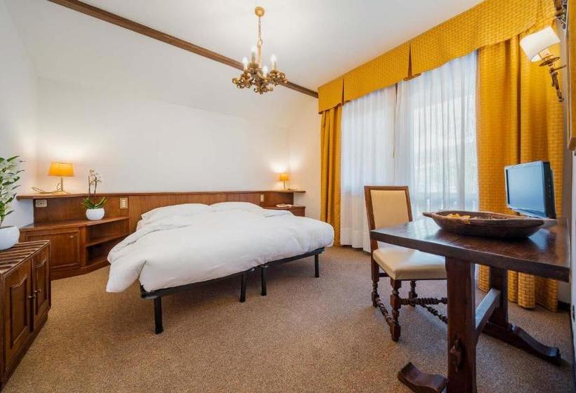 בית מלון כפרי Capannina