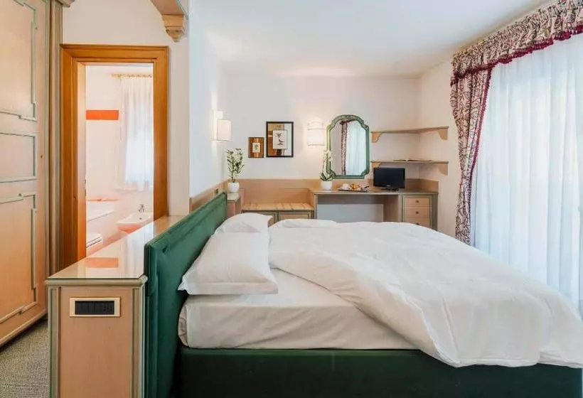 בית מלון כפרי Capannina