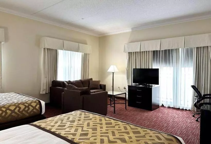 Отель Chicago South Loop