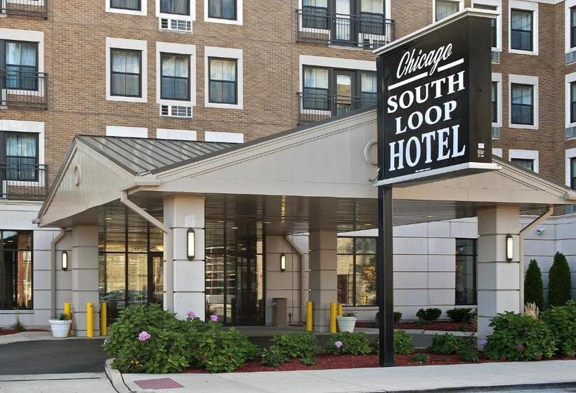 فندق Chicago South Loop